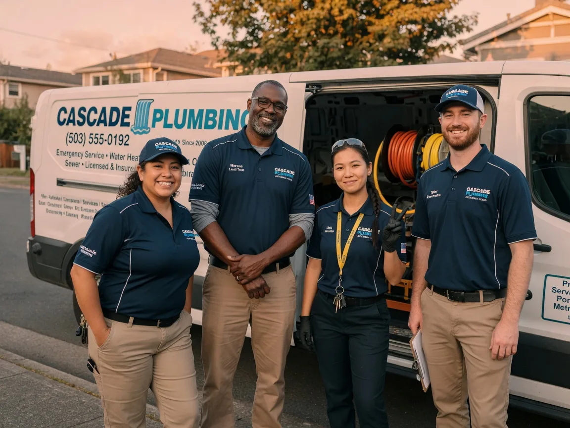 Emergency Plumber company in Westford, MA